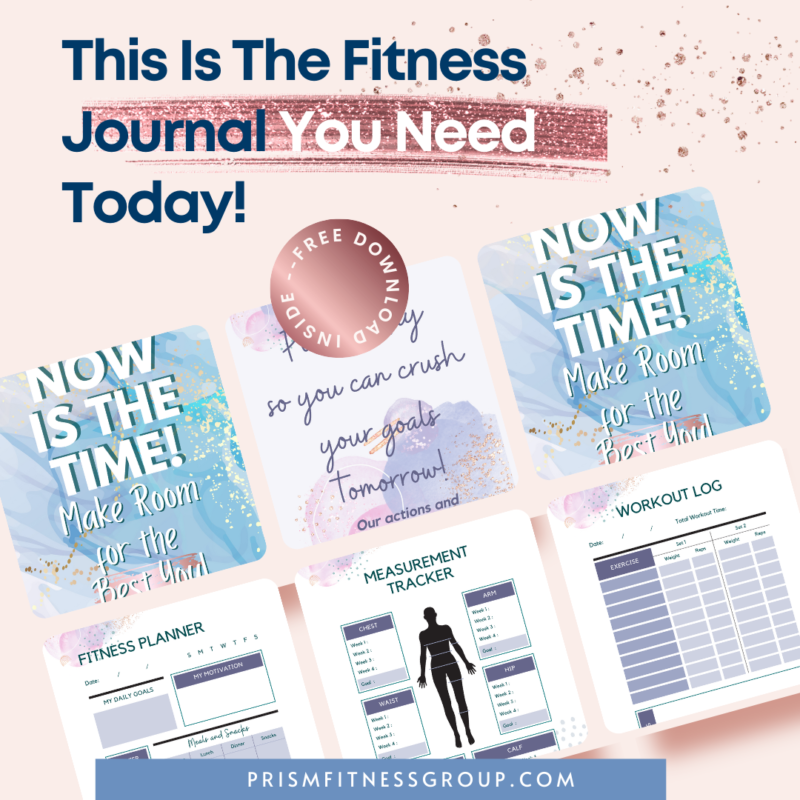 Crush Your Fitness Goals Using the SMART Method. SMART Chart. Download Our Free Fitness Planner and Journal to Get Started Today!