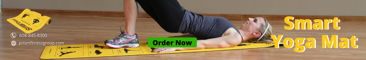 Smart Yoga Mat - Order Now