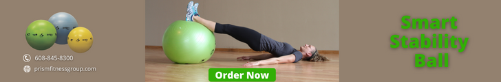 Smart Stability Ball - Order Now