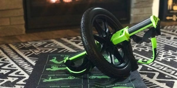 The Smart Core Wheel will get you functionally fit