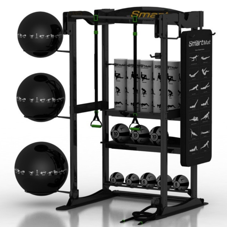 Functional Training Center Studio Line Free Standing - 1 Bay