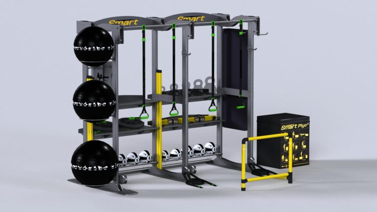 Studio Functional Training Center Free Standing - 2 Bay Package