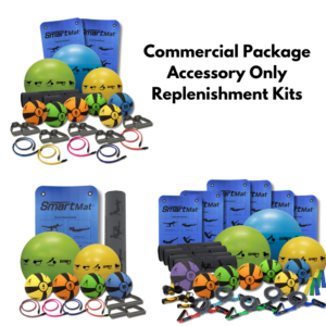 Commercial Package Accessory Only Replenishment Kits