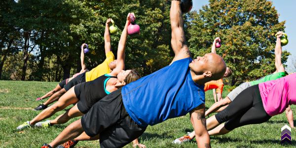 Best trainers for outdoor bootcamp online