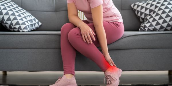 8 Heel Pain Exercises to Relieve Your Discomfort