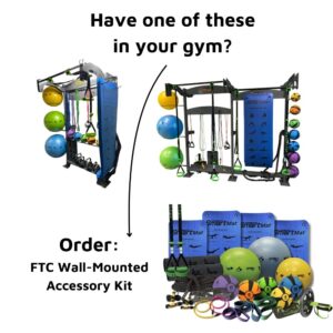 FTC Wall Mounted Accessory Only - Replenishment Kit