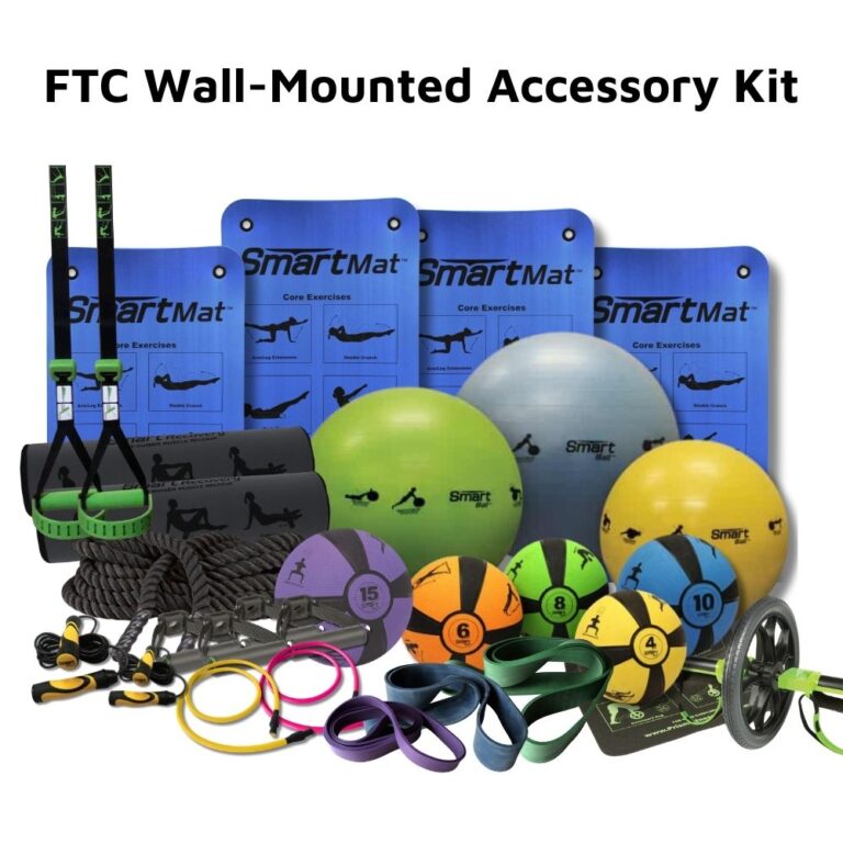 FTC Wall Mounted Accessory Only – Replenishment Kit