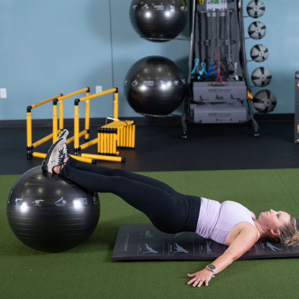 Studio Stability Ball exercise