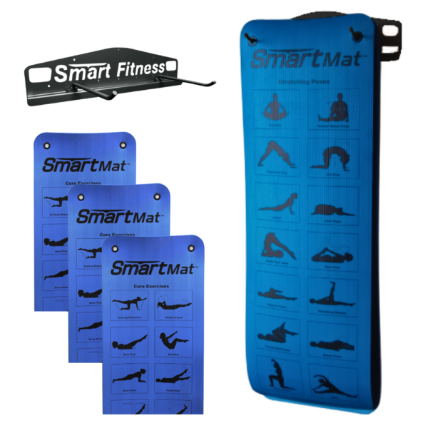 Smart 3 Mat Rack Package