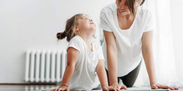 why being healthy and fit is so important for kids