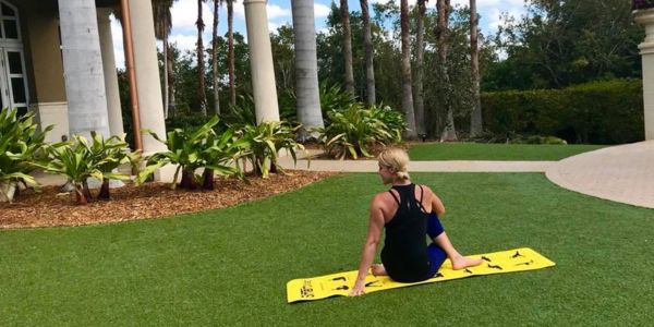 How to stay fit and fabulous with vacation workouts