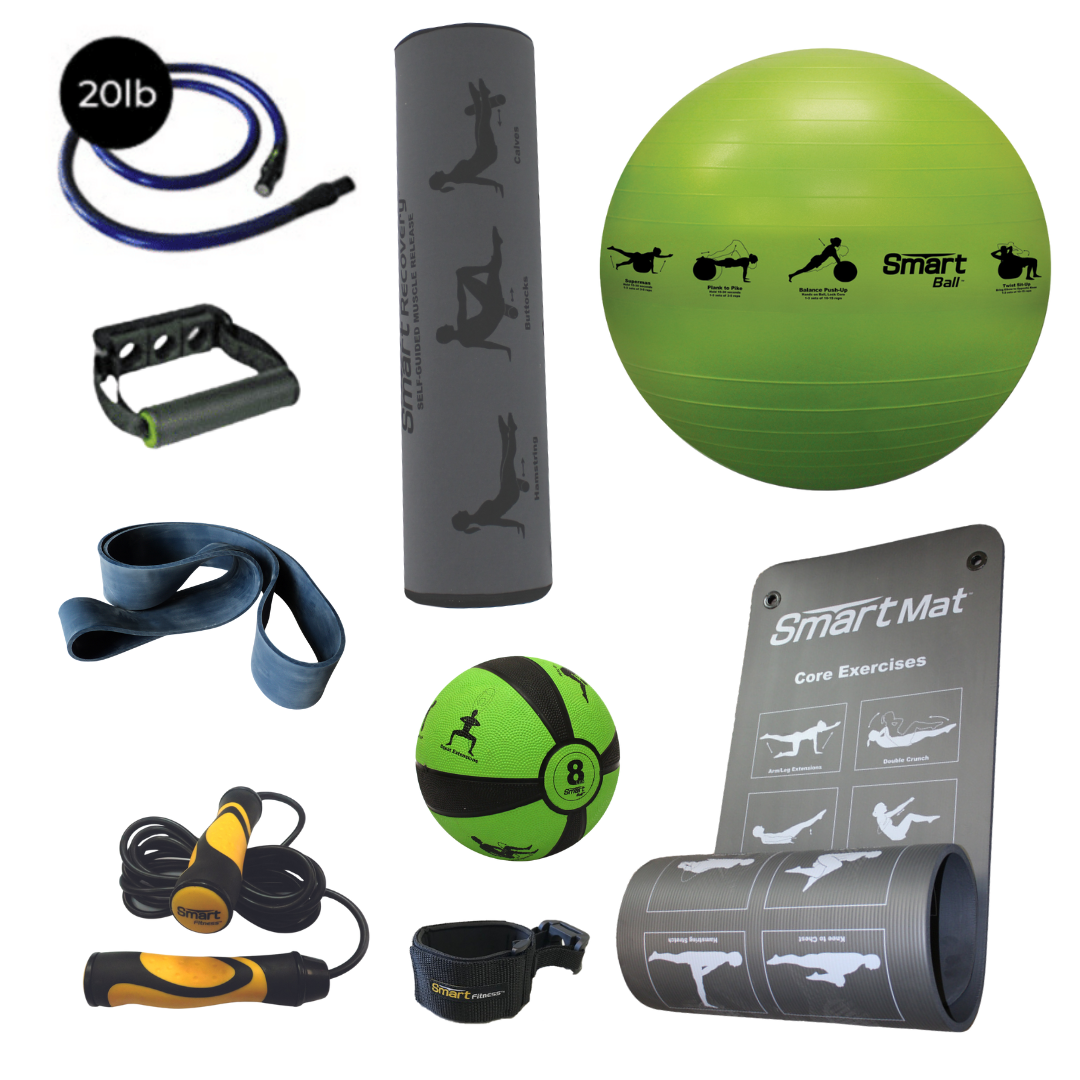 Jim Items All Home Gym Equipment Products - Prism Fitness