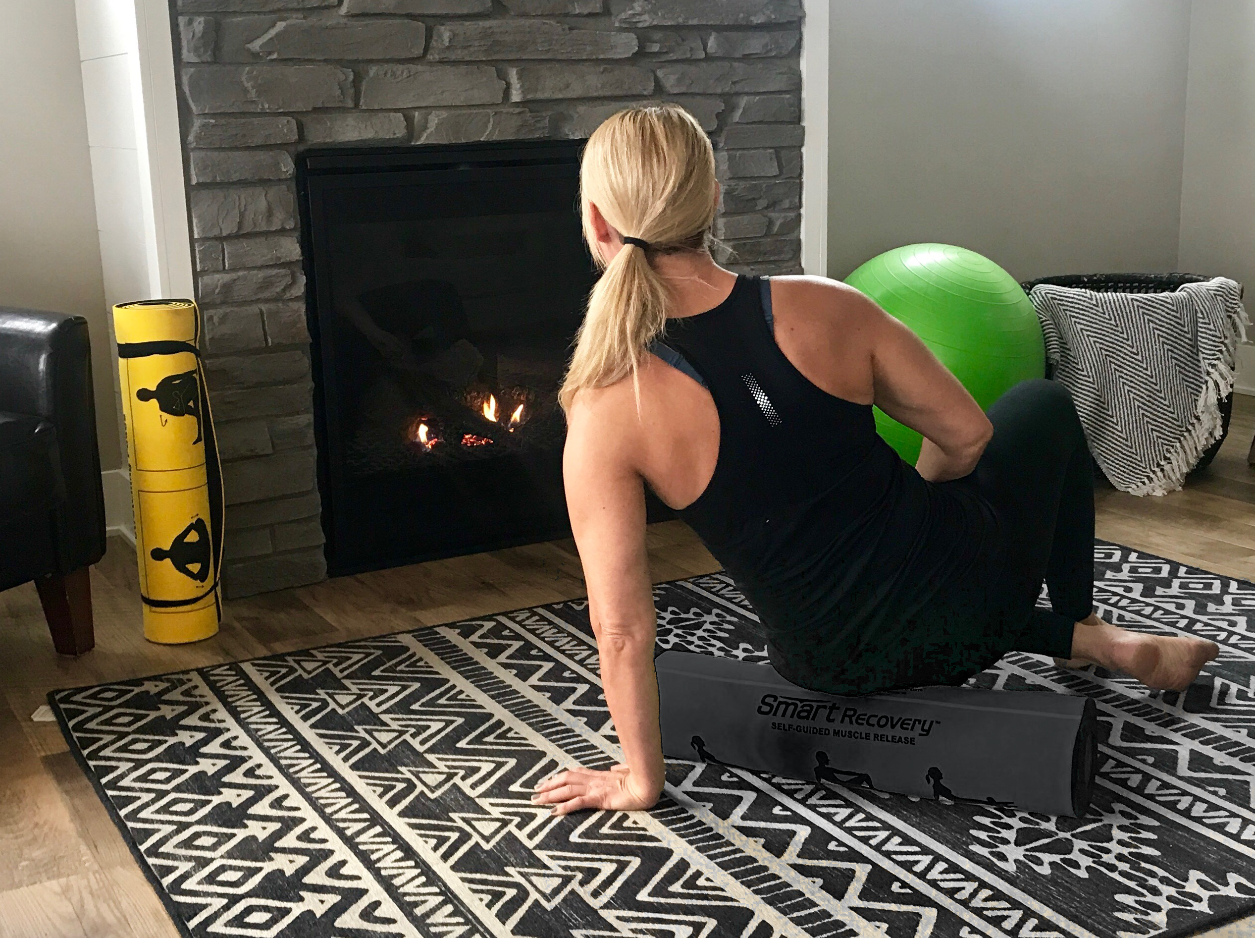 Smart Recovery Foam Roller