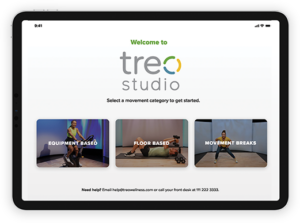 Treo Studio