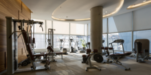 Hotel Gym Equipment