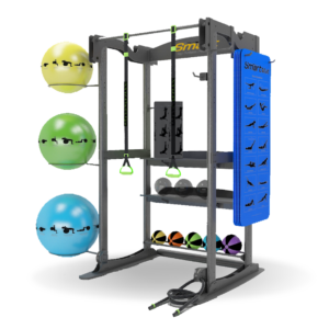 Smart Functional Training Center 1 Bay Free Standing