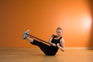 Strength Bands