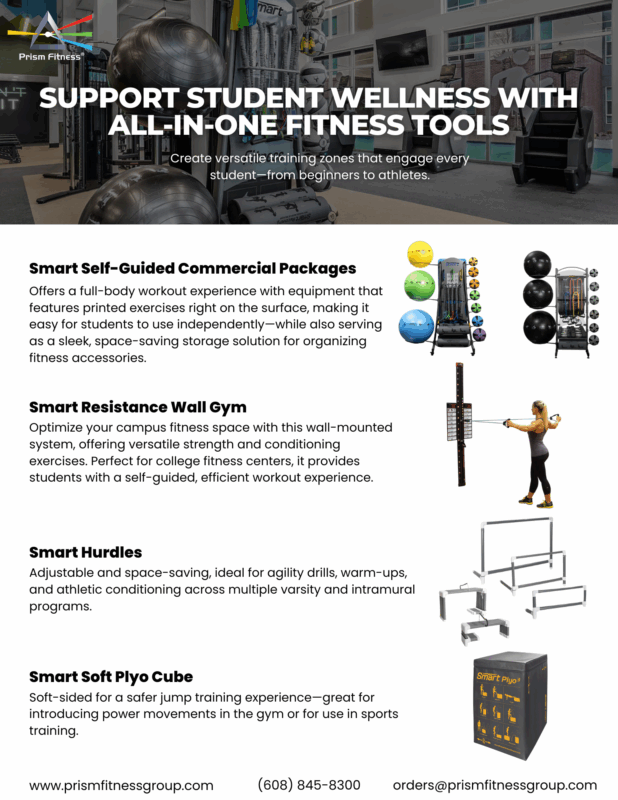 College _ University Fitness Solutions