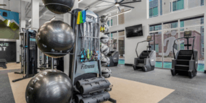 Designing Smarter Spaces for University Recreation Fitness