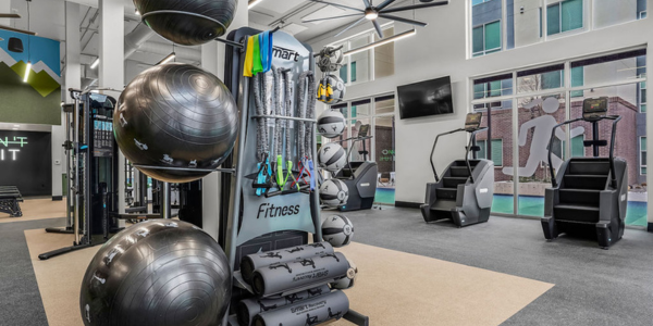 Designing Smarter Spaces for University Recreation Fitness