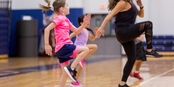 Educational Fitness Equipment