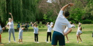 Educational Fitness Equipment