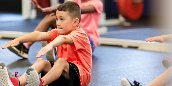 Educational Fitness Equipment