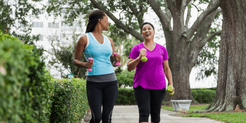 Exercise and Depression