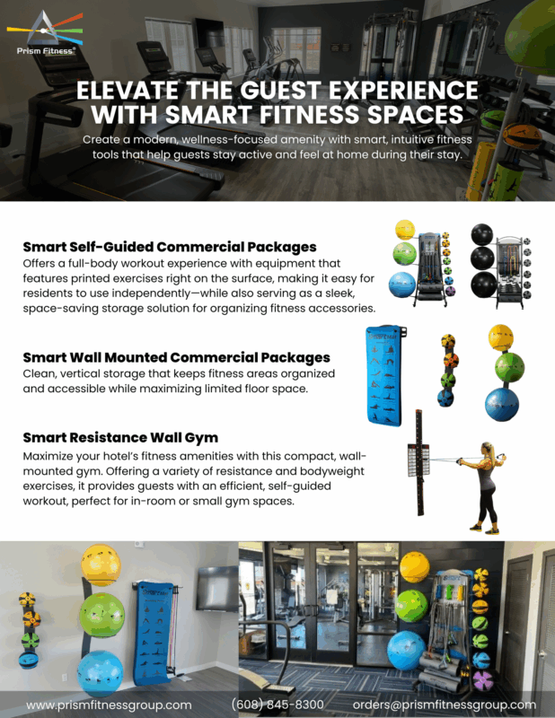 Hotels Fitness Solutions