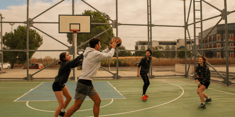 March Madness: Energize Your Game with Basketball Exercises