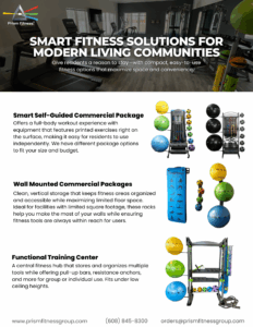 Multi-Family Fitness Solutions