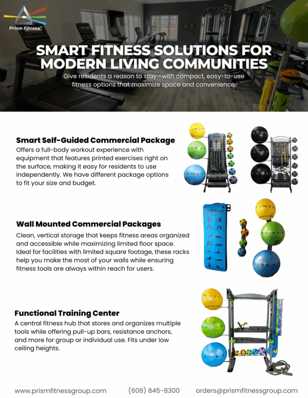 Multi-Family Fitness Solutions