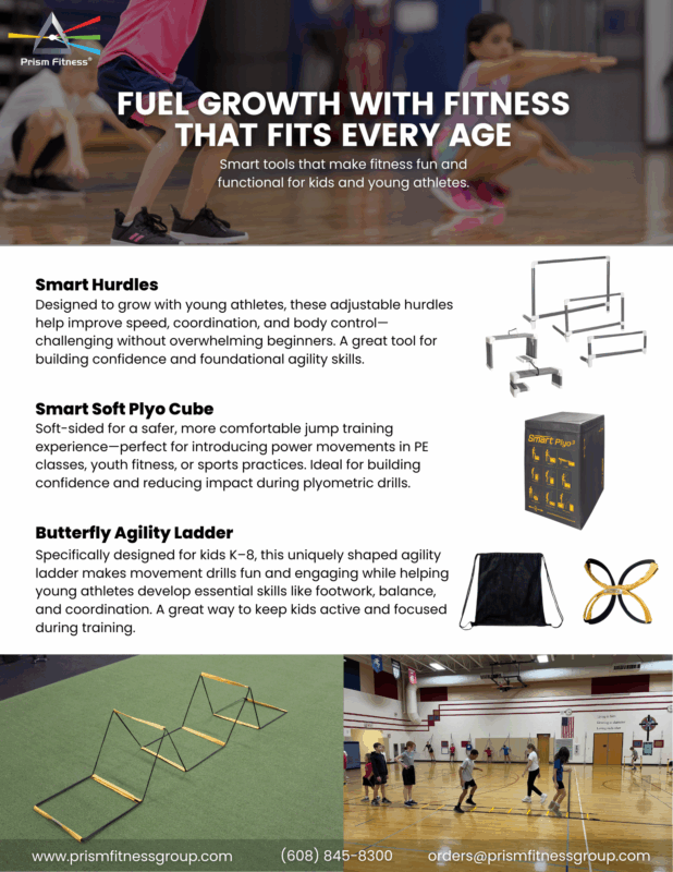 Schools & Youth Sports Fitness Solutions