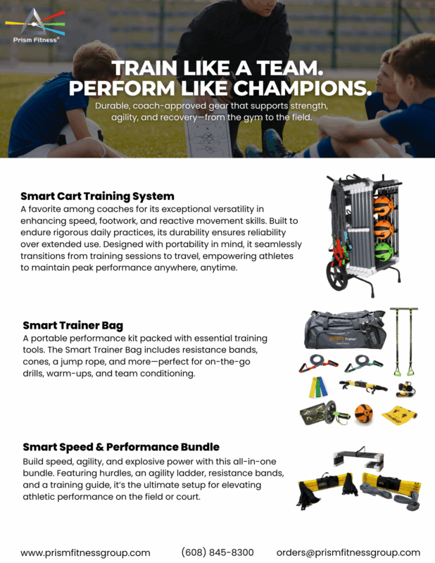 Teams & Coaches Fitness Solutions
